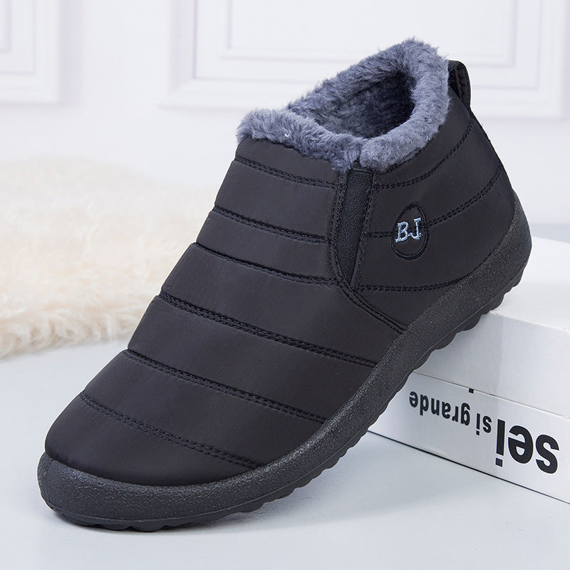 Damen Warmgefütterte Winterboots EB