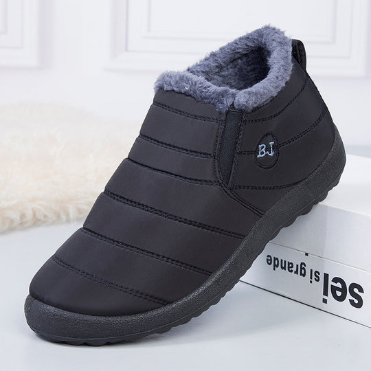 Damen Warmgefütterte Winterboots EB