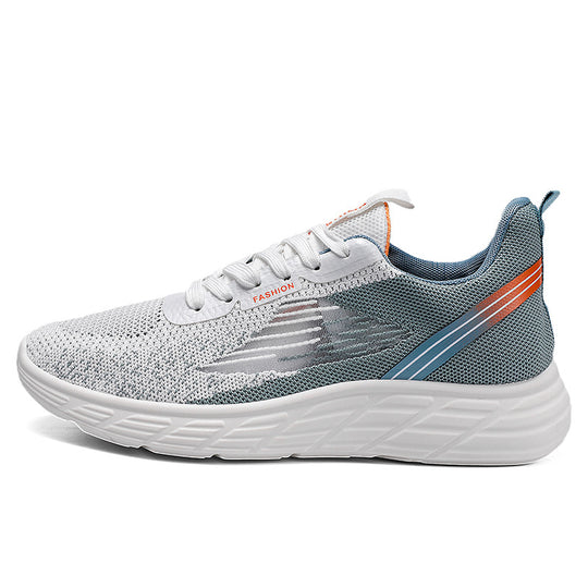 Damen Atmungsaktive Laufschuhe mit flexiblem Sohlenprofil EB