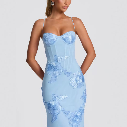 Damen Abendkleid EB