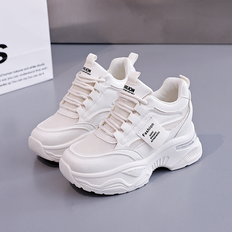 Damen Modische Chunky Sneakers EB