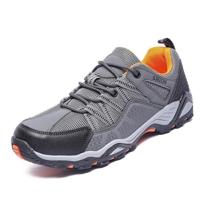 Damen Multifunktionale Wander-Sneaker mit rutschfester Sohle und atmungsaktivem Obermaterial EB