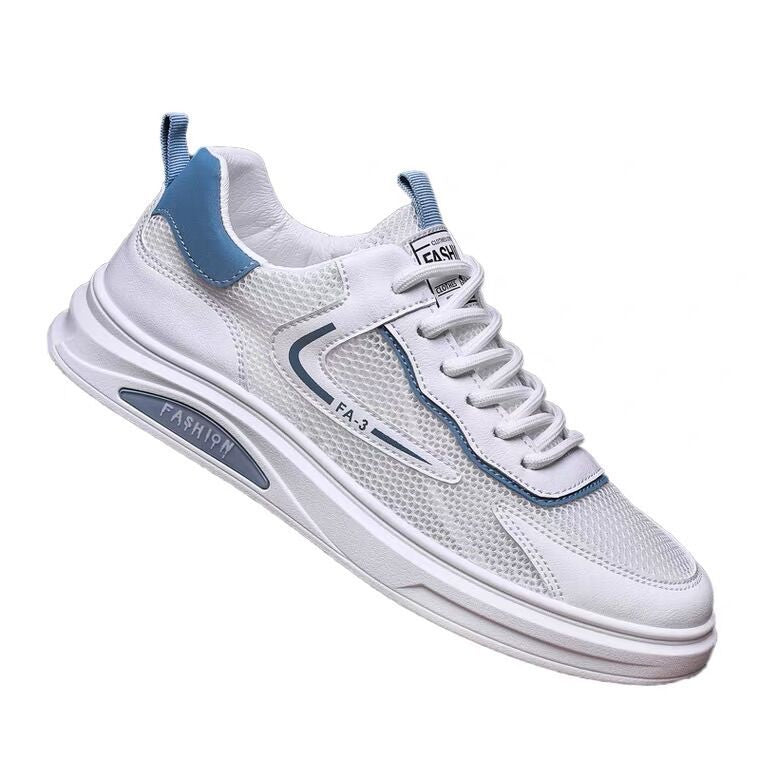 Damen Atmungsaktive Sneakers mit flexibler Sohle und modischem Design EB