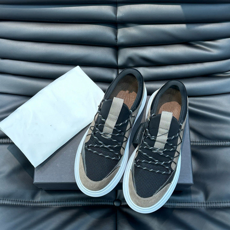 Damen Sportliche Sneaker mit innovativem Design und atmungsaktiven Materialien EB