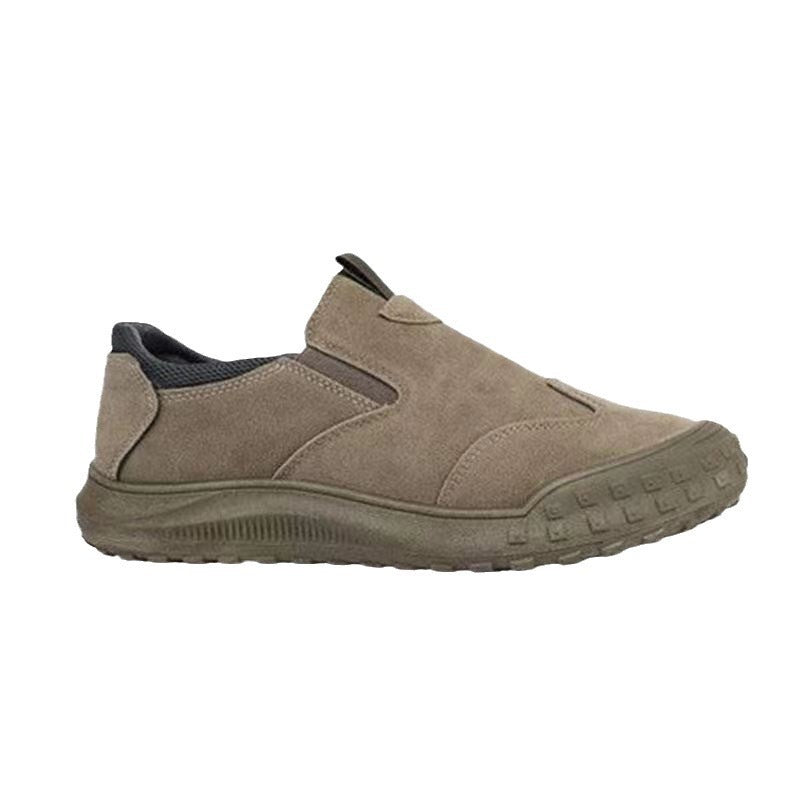 Damen Slip-On Freizeitschuhe mit rutschfester Sohle und atmungsaktivem Innenmaterial EB
