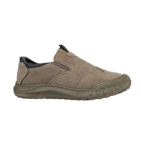Damen Slip-On Freizeitschuhe mit rutschfester Sohle und atmungsaktivem Innenmaterial EB