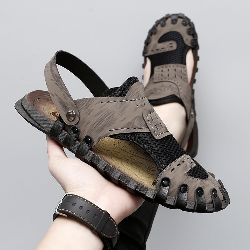 Damen Atmungsaktive Wassersandalen mit flexiblem Riemensystem EB