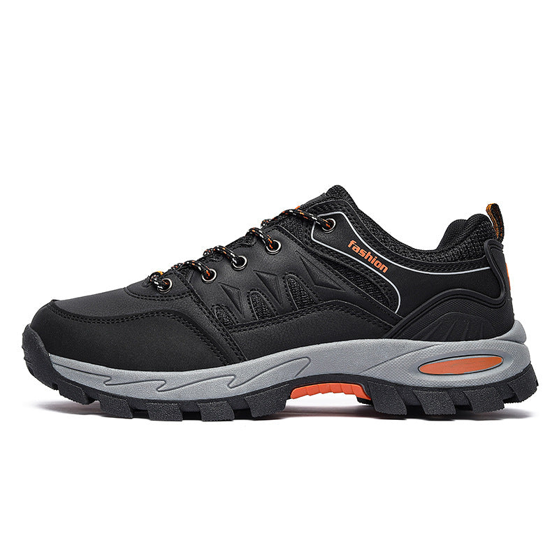 Damen Sportliche Freizeitschuhe mit robustem Profil und rutschfestem Design EB