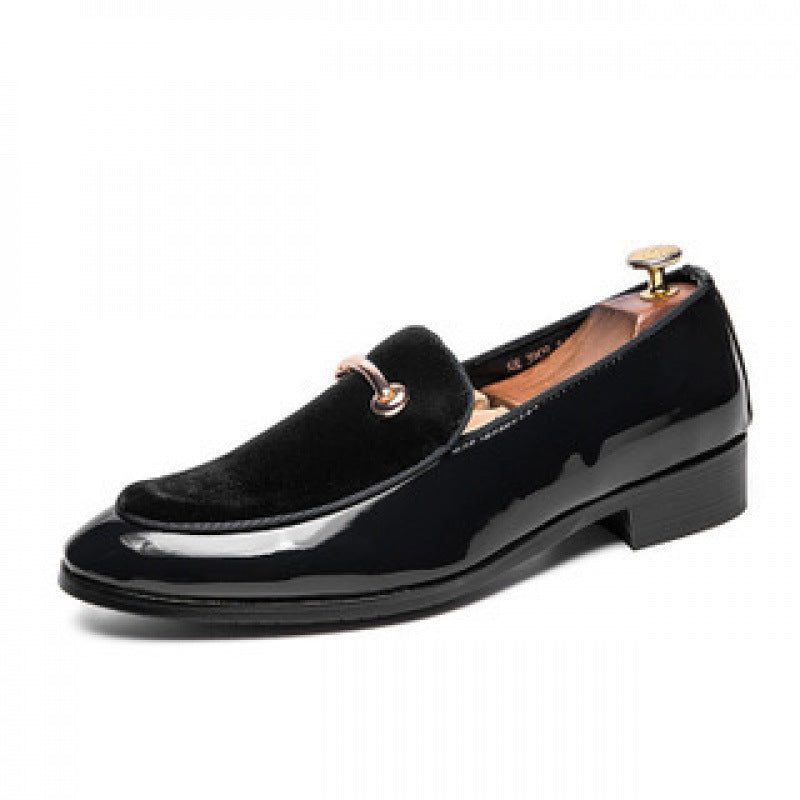 Damen Elegante Mokassins mit edler Details EB