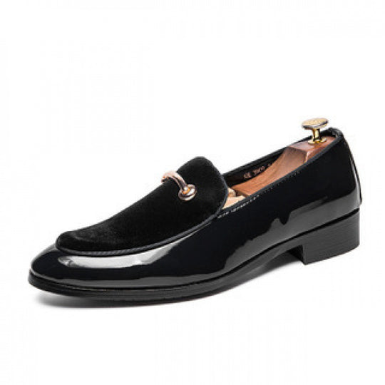 Damen Elegante Mokassins mit edler Details EB