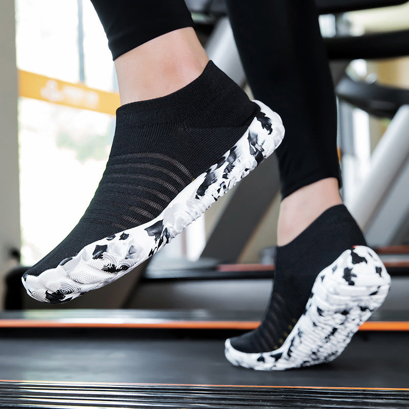 Damen Multifunktionale Aquaschuhe mit flexiblem Design EB