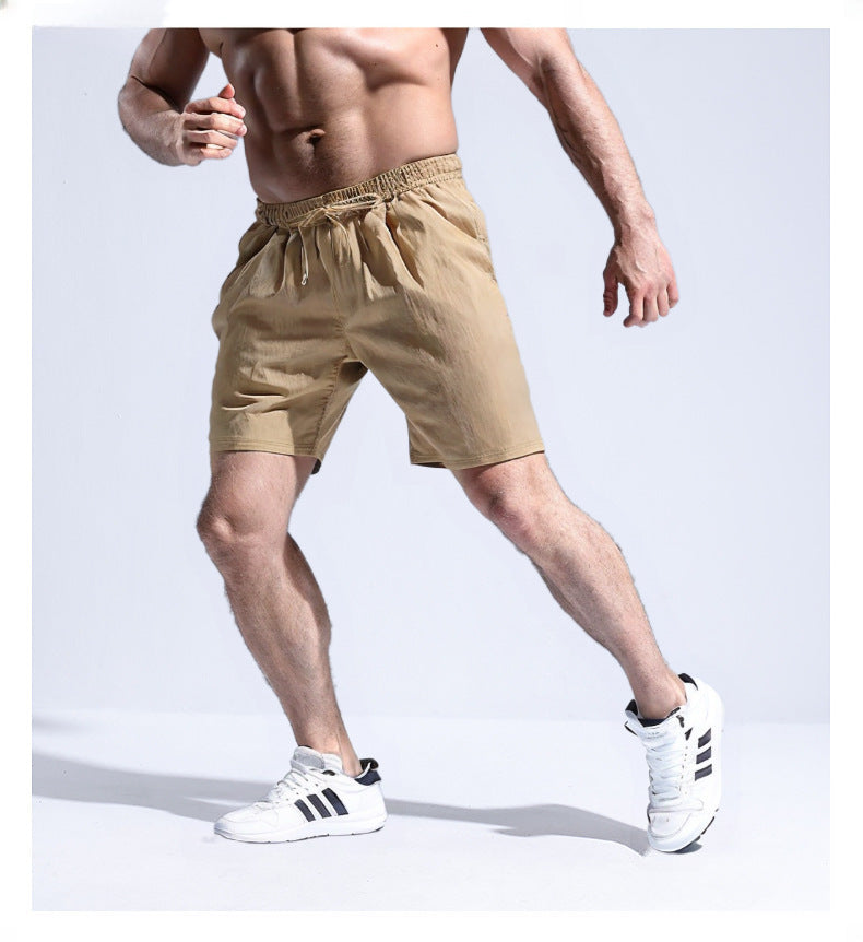 Herren Sportliche Freizeithose mit elastischem Bund und praktischen Seitentaschen EB