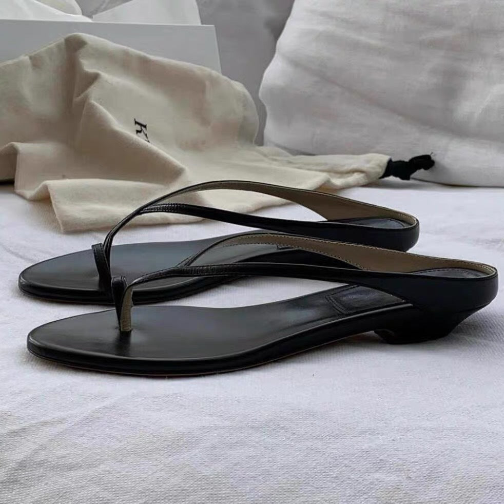 Damen Zehentrenner mit elegantem Minimaldesign EB