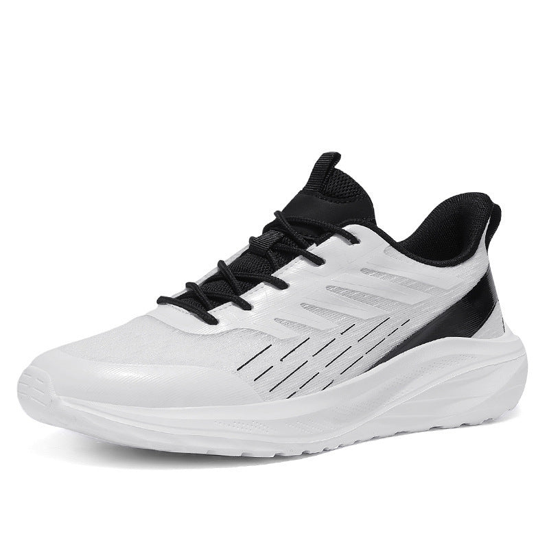 Damen Sportliche Laufschuhe mit gedämpfter Sohle und atmungsaktivem Obermaterial EB