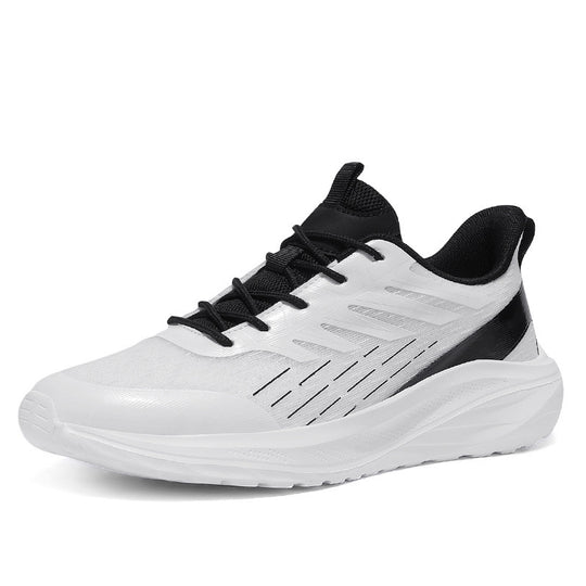 Damen Multifunktionale Laufschuhe mit atmungsaktivem Mesh-Obermaterial und dämpfender Sohle EB