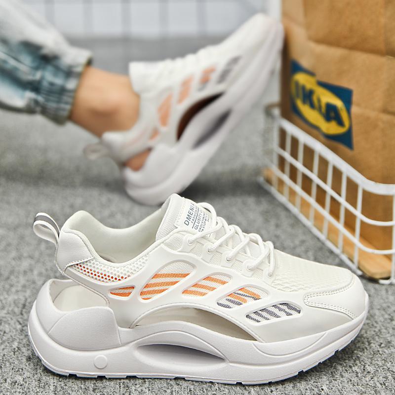 Damen Lauf- und Freizeit-Schuhe mit ergonomischem Design und stoßdämpfender Technologie EB