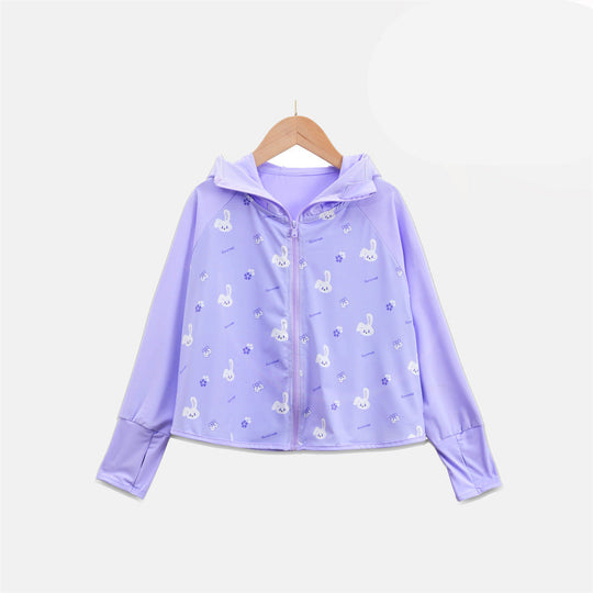 Damen Atmungsaktive UV-Schutz Jacke EB