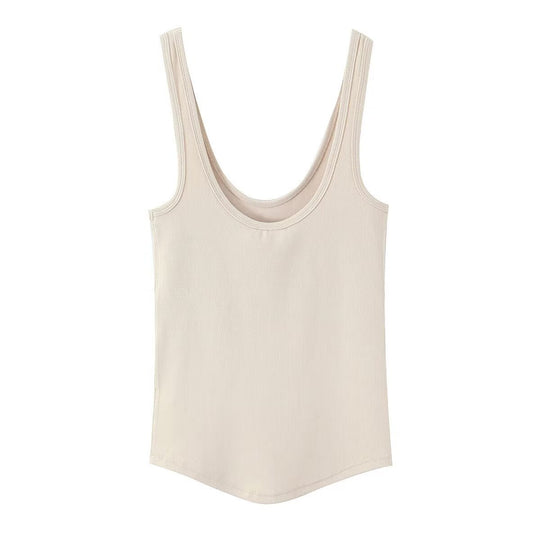 Damen Sportliches Basic Top EB
