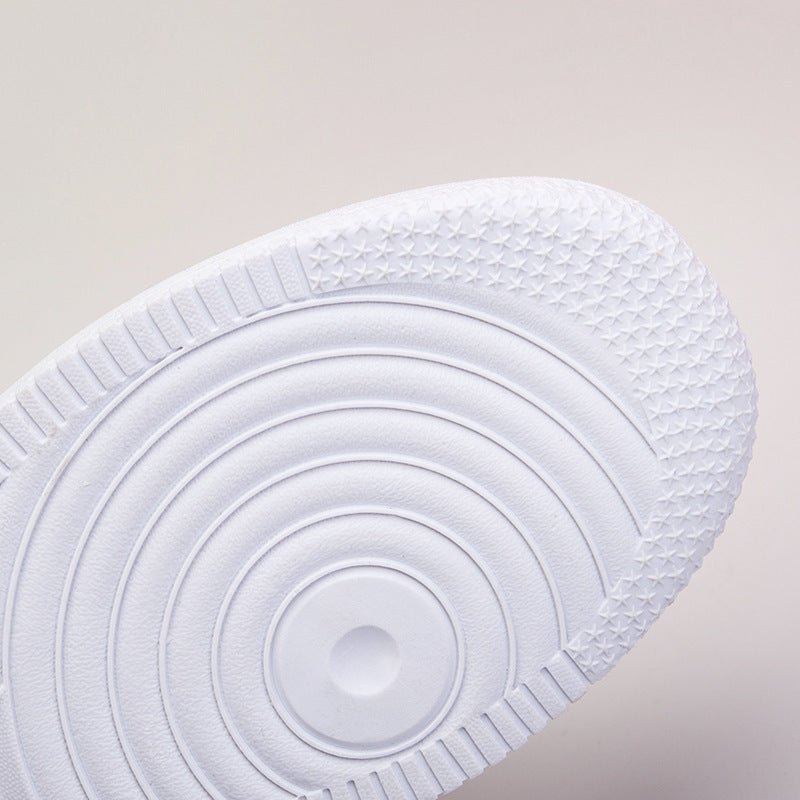 Damen Sportliche Sneakers mit rutschfester Sohle und atmungsaktiver Mesh-Oberfläche EB