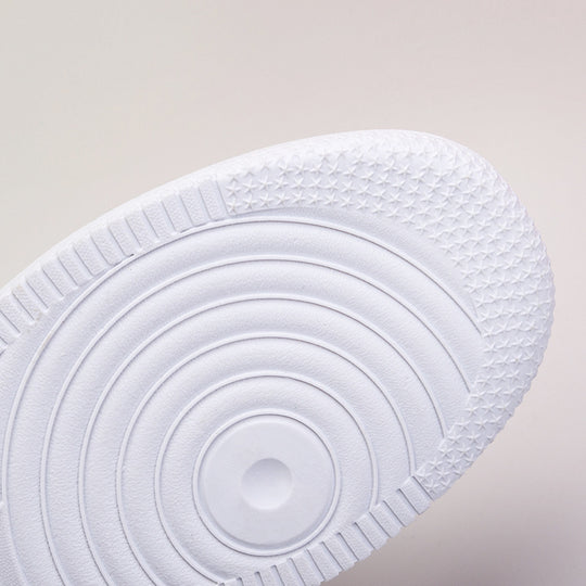 Damen Sportliche Sneakers mit rutschfester Sohle und atmungsaktiver Mesh-Oberfläche EB