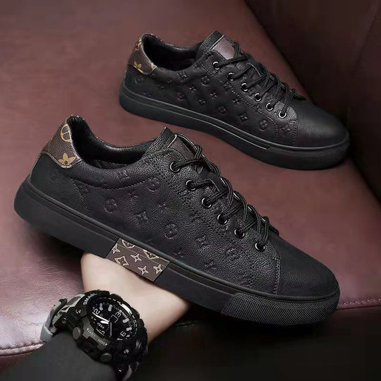 Damen Modische Sneakers mit einzigartiger Textur und rutschfester Sohle EB