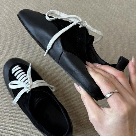 Damen Sneakers mit ergonomischem Design und atmungsaktivem Obermaterial EB