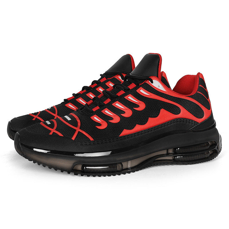 Damen Atmungsaktive Sport Sneakers mit dämpfendem Luftpolstersystem EB