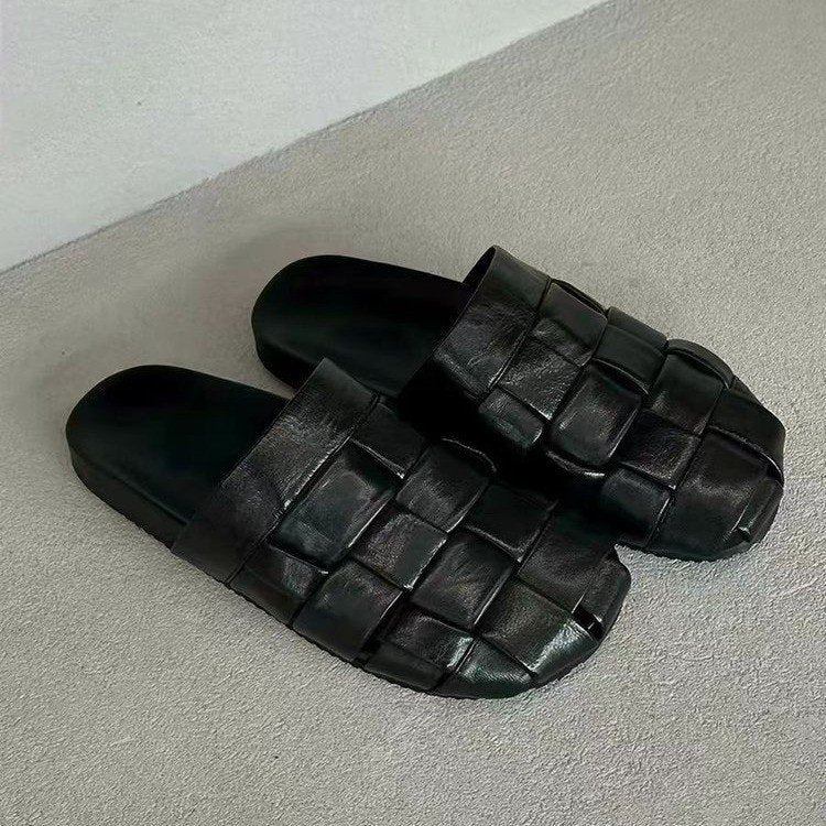 Damen Komfortable Clogs mit modischem Wabenmuster und ergonomischem Fußbett EB