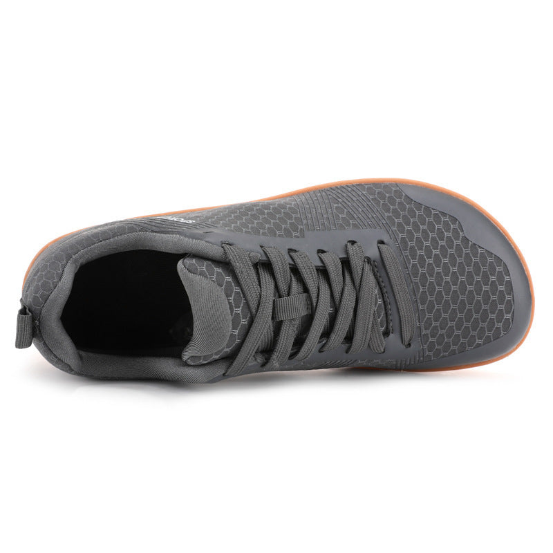 Damen Sportliche Sneaker mit atmungsaktivem Obermaterial und leichter Dämpfung EB