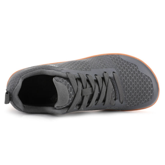 Damen Sportliche Sneaker mit atmungsaktivem Obermaterial und leichter Dämpfung EB