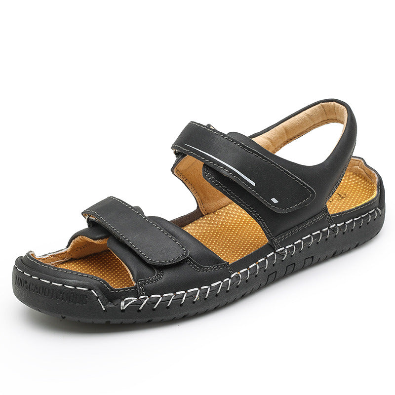 Herren Bequeme Sandalen EB