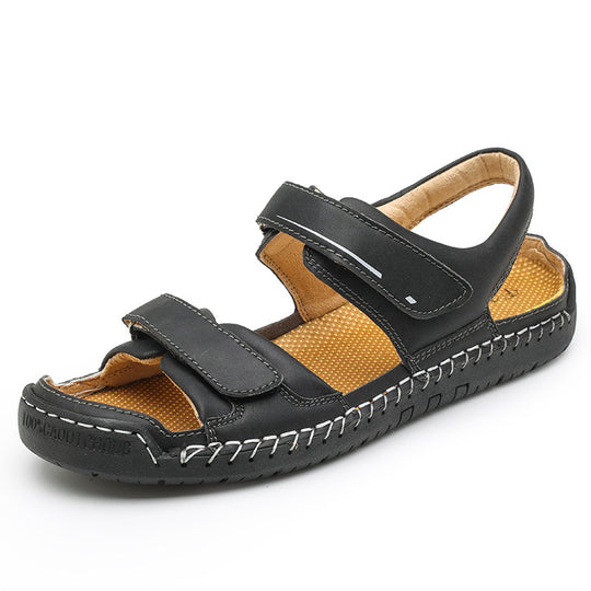 Herren Bequeme Sandalen EB