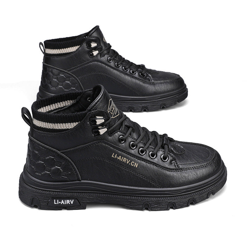 Damen Hochwertige Wanderstiefel mit temperaturregulierender Technologie und rutschfester Sohle EB