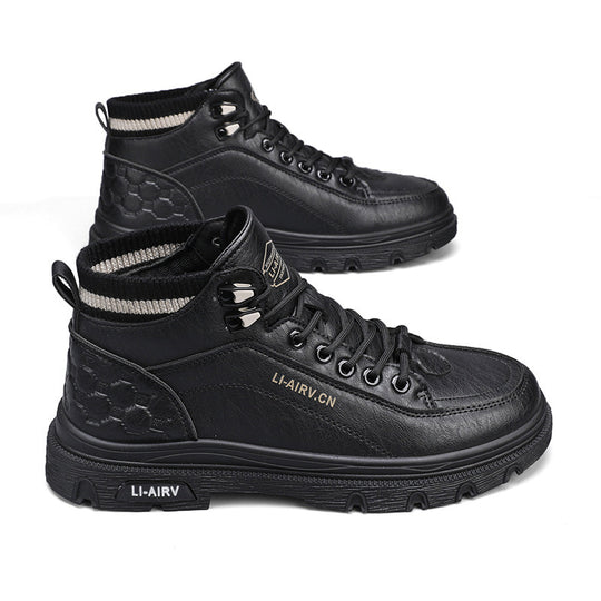 Damen Hochwertige Wanderstiefel mit temperaturregulierender Technologie und rutschfester Sohle EB