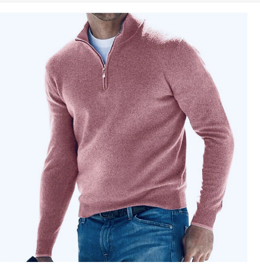 EB | Merino Herren V-Ausschnitt Pullover