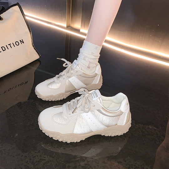 Damen Freizeitsneaker mit rutschfester Sohle und atmungsaktivem Obermaterial EB