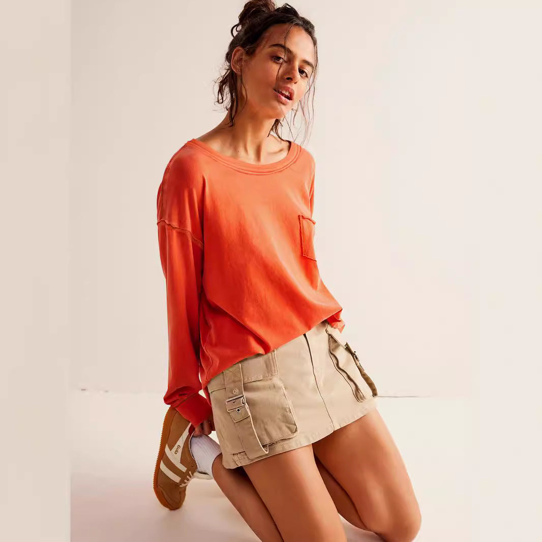 Damen Freizeitshirt EB