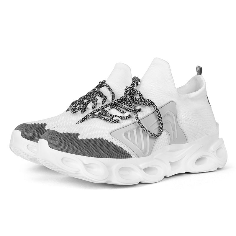 Damen High-Performance Sneakers mit atmungsaktivem Obermaterial und innovativer Dämpfungstechnologie EB
