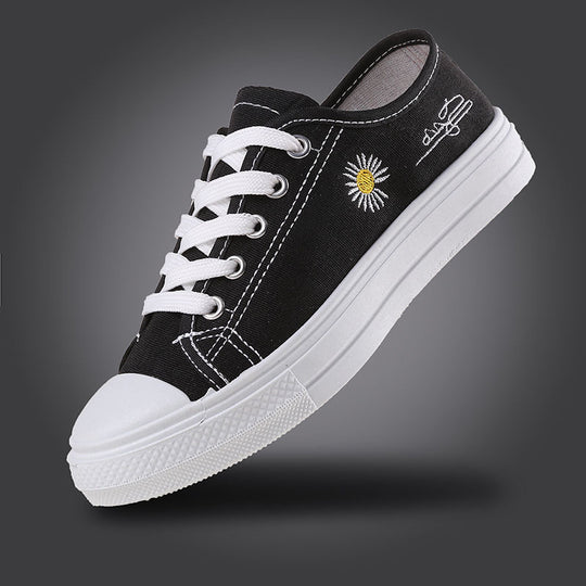 Damen lässige Sneaker mit Bärenmotiven EB