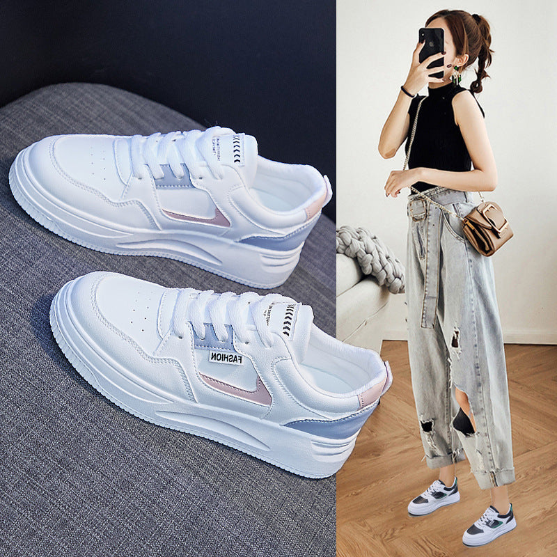 Damen Sportliche Sneaker mit überlegener Dämpfung und modischem Design EB