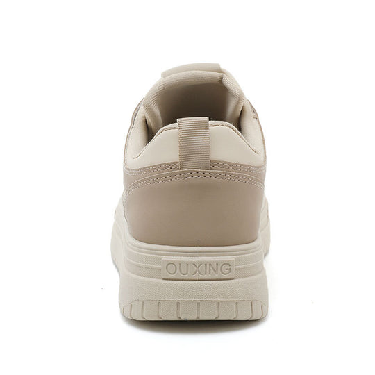 Damen Sportliche Sneaker mit dämpfender Laufsohle und modischem Obermaterial EB