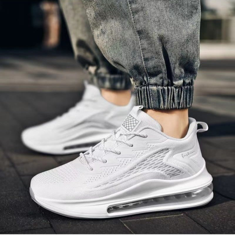 Damen Sportliche Lauf- und Freizeitschuhe mit flexibler Dämpfungstechnologie EB