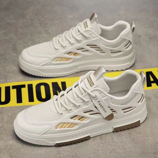Damen Atmungsaktive Performance-Sneaker mit innovativem Mesh-Obermaterial EB