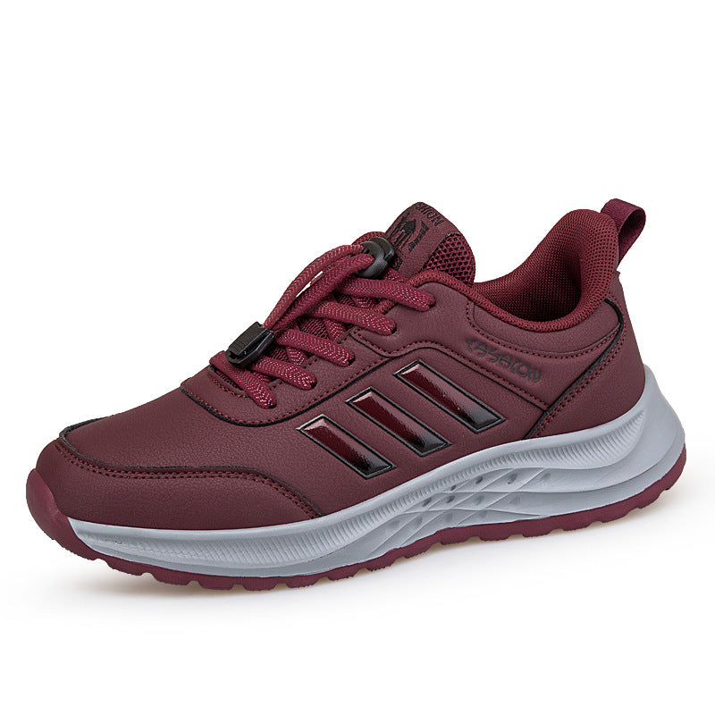 Damen Freizeit-Laufschuhe mit dynamischem Schnellschnürsystem EB