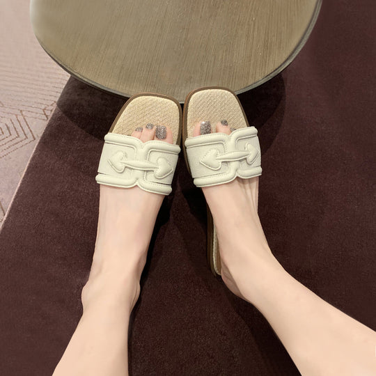Damen modische Clogs mit komfortablem Riemendesign und hochwertiger Polsterung EB
