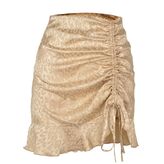 Damen Raffinierter Minikleid EB