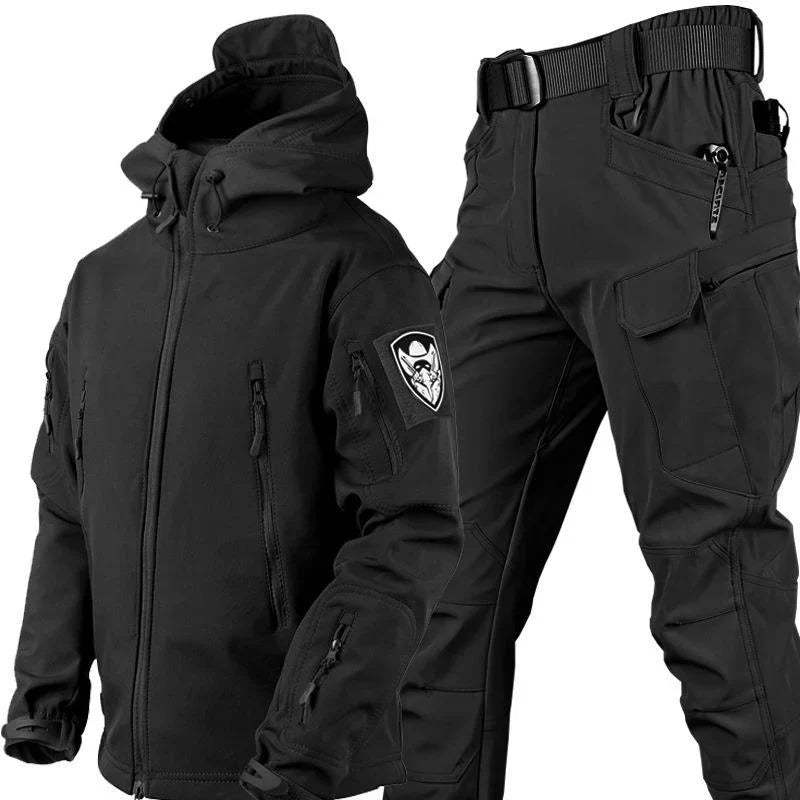EB | Wasserfeste Jacke & Hose