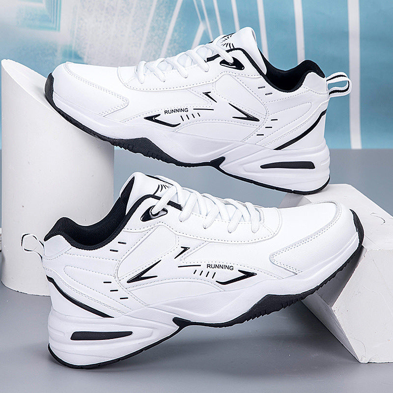 Damen Sportschuhe mit dämpfender Sohle und rutschfester Profilsohle EB