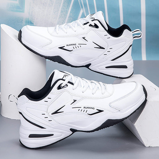 Damen Sportschuhe mit dämpfender Sohle und rutschfester Profilsohle EB