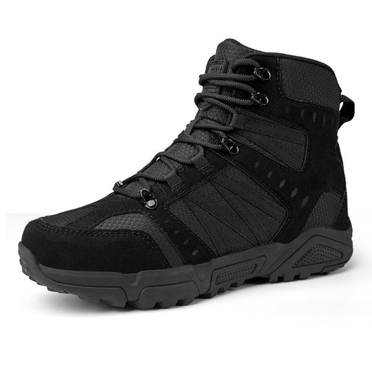 Herren hochgradig atmungsaktive Wanderstiefel EB